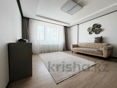 2-бөлмелі пәтер · 86 м² · 17/21 қабат, Бухар жырау 20Б, бағасы: 61 млн ₸ в Астане, Есильский р-н
