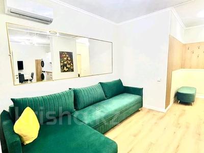 3-комнатная квартира · 58 м² · 8/12 этаж, Аэропортная 58 к1 за 400 000 ₸ в 