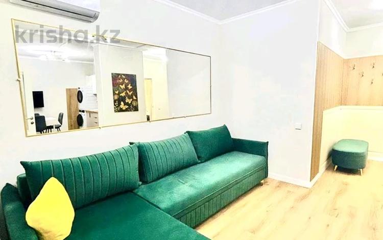 3-комнатная квартира · 58 м² · 8/12 этаж, Аэропортная 58 к1 за 400 000 ₸ в  — фото 2