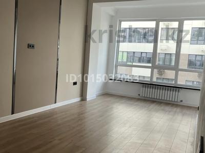 2-бөлмелі пәтер · 56.3 м² · 3/6 қабат, Илтипат 49, бағасы: 43 млн ₸ в Алматы, Наурызбайский р-н
