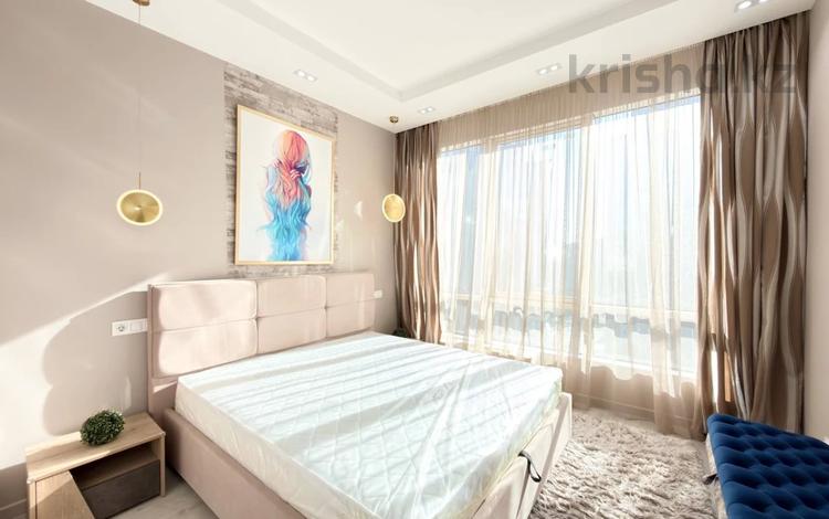 2-комнатная квартира · 57 м² · 14/30 этаж, Аль-фараби 9блок 5г за 93 млн ₸ в Алматы, Медеуский р-н — фото 5