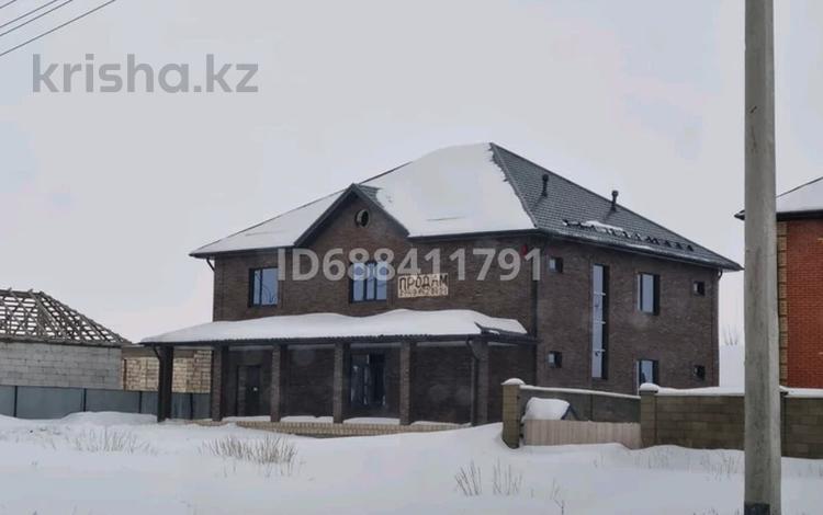 Отдельный дом · 6 комнат · 360 м² · 10 сот., Акжар 354 за 46.5 млн ₸ в Актобе — фото 15