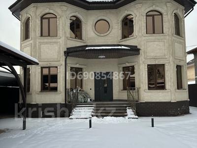 Отдельный дом • 7 комнат • 295 м² • 6 сот., Миасская 17 — Акан серы за 175 млн 〒 в Алматы, Турксибский р-н