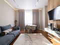 2-комнатная квартира · 55 м² · 8/12 этаж, Сарайшык 34 за 32 млн 〒 в Астане, Есильский р-н — фото 4