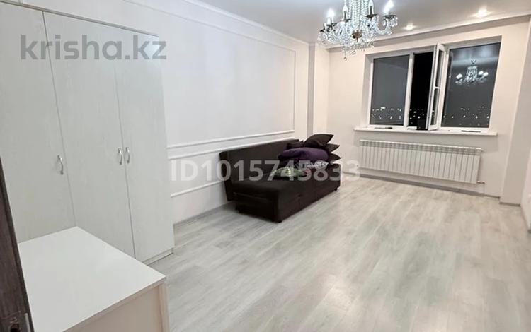 1-бөлмелі пәтер · 45 м² · 14/17 қабат, Кудайбердыулы 33 — Пересечение улицы Мустафина, бағасы: 22.5 млн ₸ в Астане, Алматы р-н — фото 2