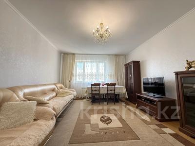 3-комнатная квартира · 86.3 м² · 17/23 этаж, Иманова 17 за 44 млн ₸ в Астане, р-н Байконур