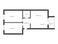 3-бөлмелі пәтер · 64.6 м² · 7/9 қабат, жумабаев 13/1, бағасы: ~ 25.8 млн ₸ в Кокшетау — фото 10