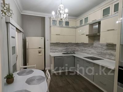 2-комнатная квартира · 75 м² · 9/18 этаж, Мәңгілік Ел 48 — Улы Дала за 300 000 〒 в Астане, Есильский р-н