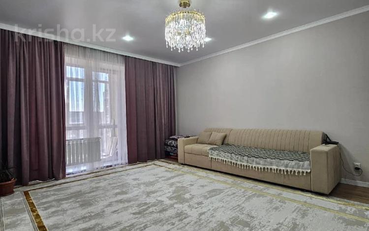 3-комнатная квартира · 95.9 м², Назарбаева за 45 млн ₸ в Петропавловске — фото 2
