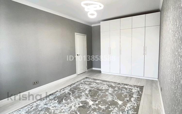 2-комнатная квартира · 78 м² · 3/9 этаж, Жумекен Нажимеденов за 300 000 ₸ в Астане, Алматы р-н — фото 2