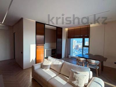 3-комнатная квартира · 81 м² · 18/22 этаж, Сарайшык 34а за 127 млн ₸ в Астане, Есильский р-н