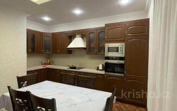 4-бөлмелі пәтер · 123.3 м² · 4/12 қабат, ТУРКЕСТАН 8 — СРОЧНО ТОРГ, бағасы: 65.5 млн ₸ в Астане, Есильский р-н — фото 9