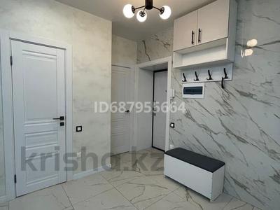 1-бөлмелі пәтер, 50 м², 3/9 қабат тәулік бойы, Муканова, бағасы: 15 000 〒 в Караганде