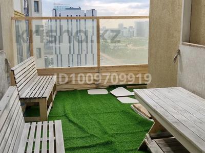 3-комнатная квартира · 92 м² · 14/14 этаж, Туркестан 10 за 47 млн ₸ в Астане, Есильский р-н