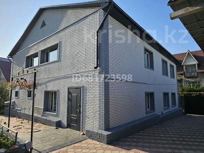 Отдельный дом · 5 комнат · 265 м² · 8 сот., мкр Карагайлы, Ахметова 43 за 100 млн 〒 в Алматы, Наурызбайский р-н