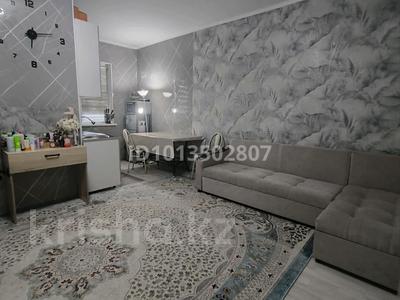 1-бөлмелі пәтер · 30.3 м² · 4/5 қабат, Көкжиек ш/а. 43а, бағасы: 14.5 млн ₸ в Алматы, Жетысуский р-н