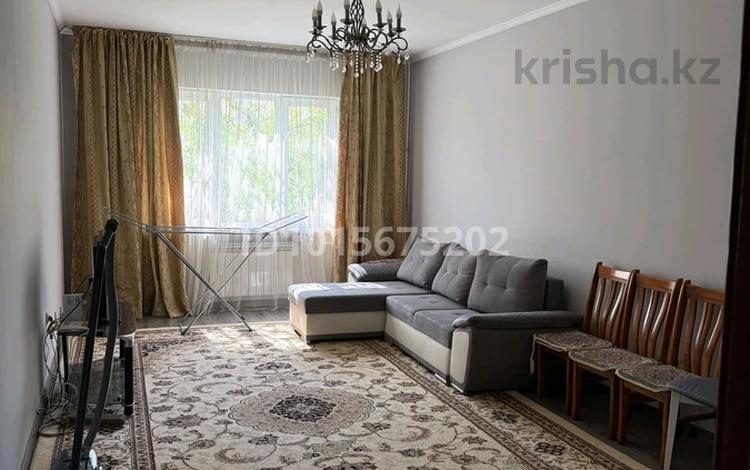 3-комнатная квартира · 89 м² · 4/9 этаж, мкр Калкаман-2 22 — ул. Ашимова уг ул.Райымбека за 52 млн ₸ в Алматы, Наурызбайский р-н — фото 2