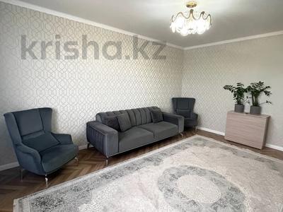 3-комнатная квартира · 78 м² · 4/12 этаж, Рыскулбекова 29А — Кудайбердиулы за 41 млн ₸ в Астане, Алматы р-н