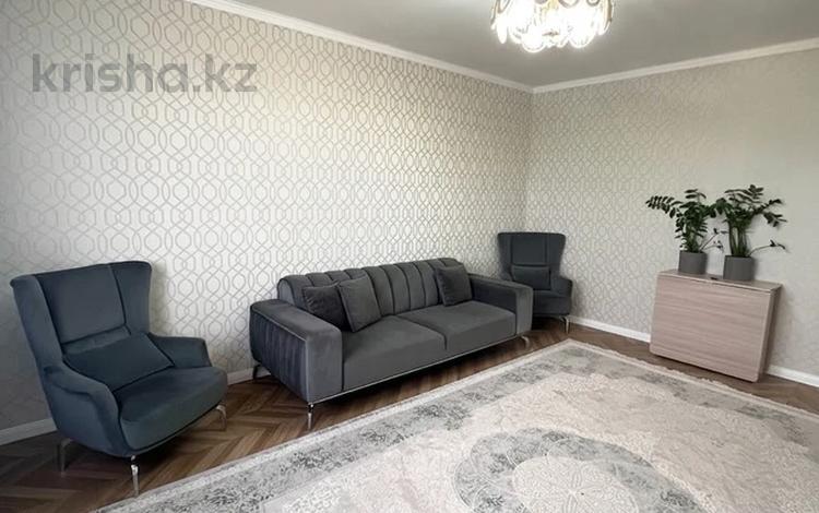 3-комнатная квартира · 78 м² · 4/12 этаж, Рыскулбекова 29А — Кудайбердиулы за 41 млн ₸ в Астане, Алматы р-н — фото 36