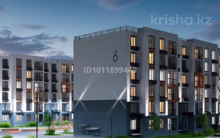 2-комнатная квартира · 38 м² · 1/6 этаж, Халиуллина 194/6а за 26 млн ₸ в Алматы, Медеуский р-н — фото 2