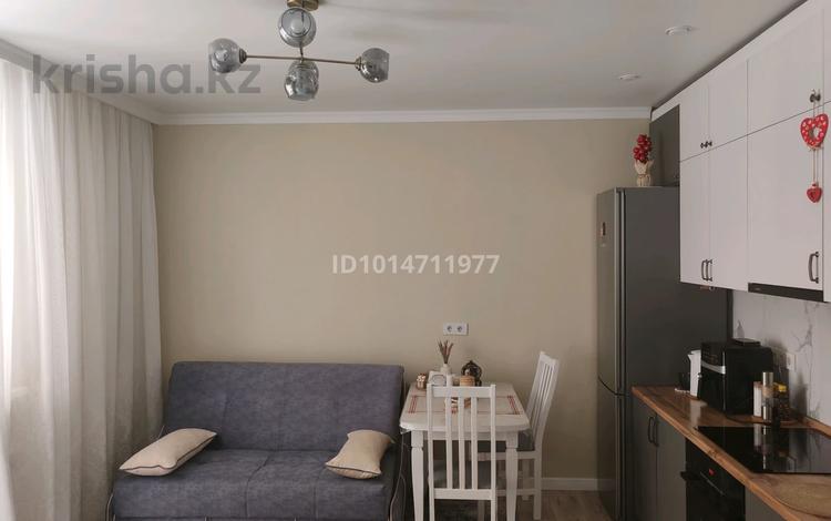 2-комнатная квартира · 34.4 м² · 7/9 этаж, Рыскулбекова 29А за 23.9 млн ₸ в Астане, Алматы р-н — фото 2