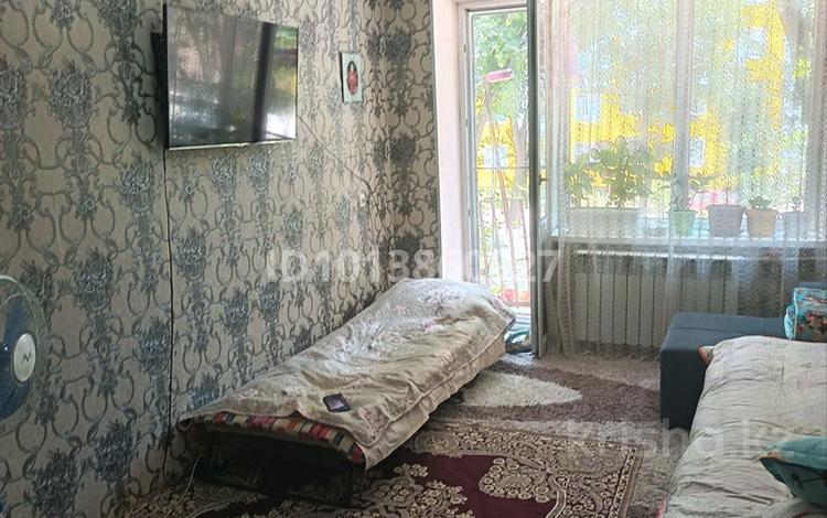 1-бөлмелі пәтер · 37 м² · 2/4 қабат, Қарасу ш/а. 24, бағасы: 7.5 млн ₸ в Таразе, мкр Карасу — фото 2