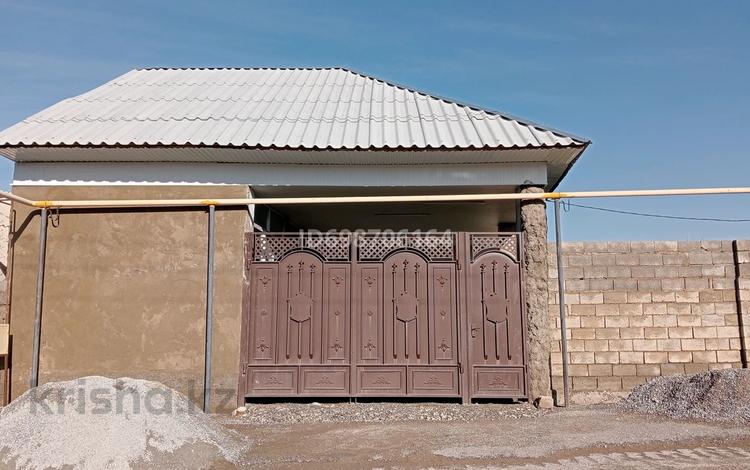 Часть дома · 4 комнаты · 100 м² · 8 сот., Шардара 11 а — Коммунизм за 30 млн ₸ в Шымкенте, Туран р-н — фото 2