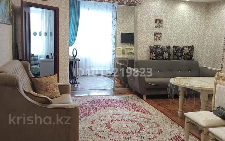 2-комнатная квартира · 81.6 м² · 2/9 этаж, Мусрепова 7/1 за ~ 33 млн ₸ в Астане, Алматы р-н — фото 2