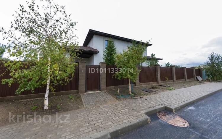 Отдельный дом · 8 комнат · 480 м² · 10 сот., Аккемер за 165 млн ₸ в Астане, Есильский р-н — фото 33