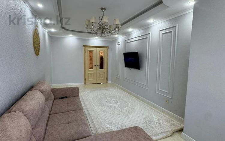 3-комнатная квартира · 101.5 м² · 5/9 этаж, Сабатаева 82 за 50 млн ₸ в Кокшетау — фото 2