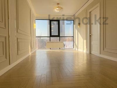3-комнатная квартира · 75 м² · 4/13 этаж, Кармысова 84/2 за 115 млн ₸ в Алматы, Медеуский р-н