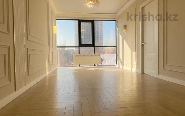 3-комнатная квартира · 80 м² · 4/13 этаж, Кармысова 84/2 за 110 млн 〒 в Алматы, Медеуский р-н — фото 21