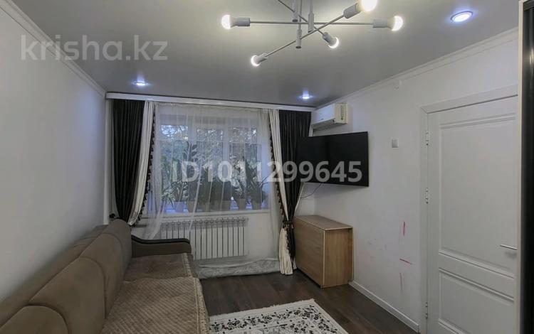 2-бөлмелі пәтер · 45 м² · 2/4 қабат, Абая 52а — Байзакова, бағасы: 340 000 ₸ в Алматы, Бостандыкский р-н — фото 2