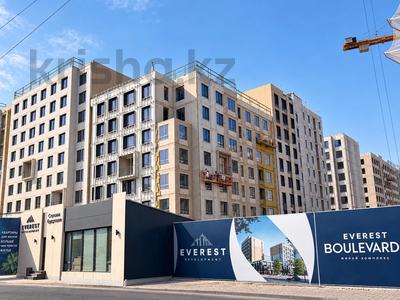 2-бөлмелі пәтер · 46 м² · 3/9 қабат, Халиуллина 154Б, бағасы: 30.8 млн ₸ в Алматы, Медеуский р-н