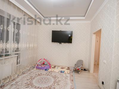 1-бөлмелі пәтер · 45.4 м² · 6/6 қабат, Алихан Бокейхан 27, бағасы: 31.6 млн ₸ в Астане, Есильский р-н