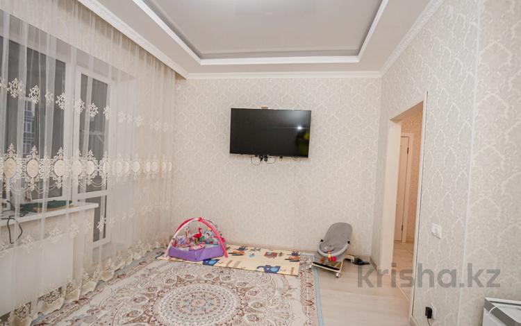 1-бөлмелі пәтер · 45.4 м² · 6/6 қабат, Алихан Бокейхан 27, бағасы: 31.6 млн ₸ в Астане, Есильский р-н — фото 35