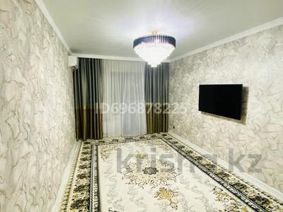 4-комнатная квартира, 110 м², 1/7 этаж, 19-й мкр 23 — әбіш кекілбаев қасында за 37 млн 〒 в Актау, 19-й мкр