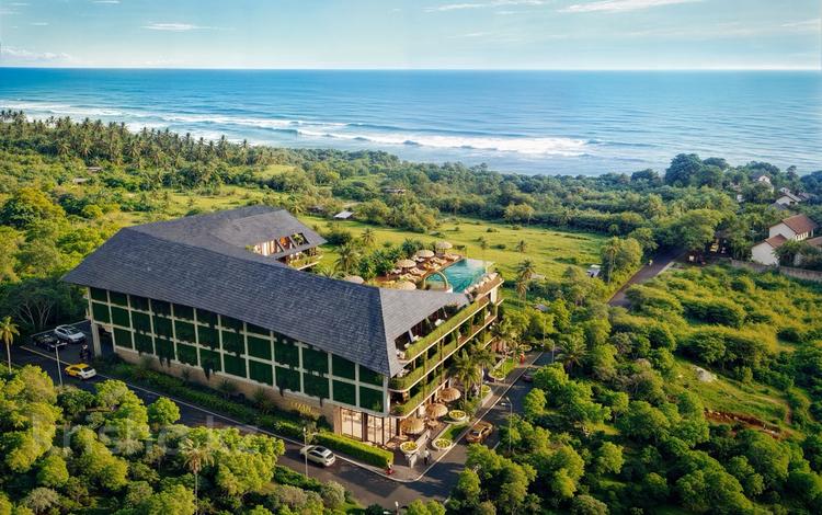 1-комнатная квартира · 45 м² · 2/5 этаж, Melasti Beach, Uluwatu за 85 млн ₸ в Бали — фото 2