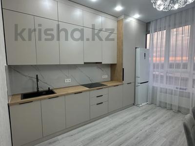 1-комнатная квартира · 35 м² · 9/9 этаж, Казыбек би 41/2 за 250 000 〒 в Астане, Нура р-н