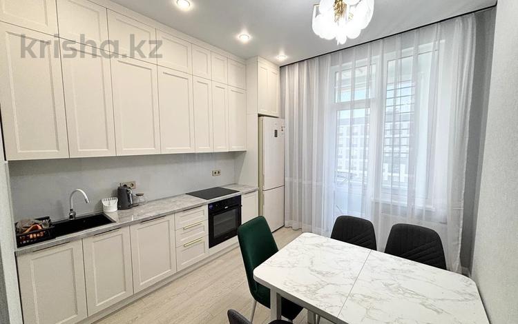 2-бөлмелі пәтер · 70 м² · 8/9 қабат, Е 900 8 — ТРЦ Хан Шатыр, бағасы: 400 000 ₸ в Астане, Нура р-н — фото 2