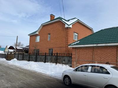 Отдельный дом · 6 комнат · 300 м² · 6 сот., Маресьева 1000 за 850 000 〒 в Актобе