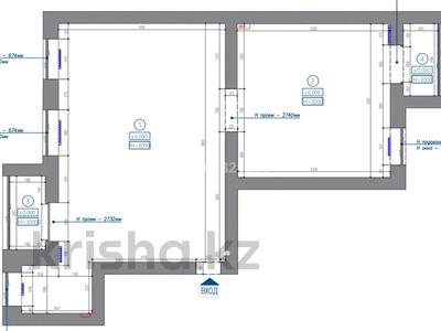 4-комнатная квартира · 121.4 м² · 7/10 этаж, мкр Юго-Восток, Букетова — Букетова- Момышулы за 53 млн 〒 в Караганде, Казыбек би р-н