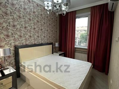 3-бөлмелі пәтер · 110 м² · 2/12 қабат, Гагарина 311, бағасы: 115 млн ₸ в Алматы, Бостандыкский р-н