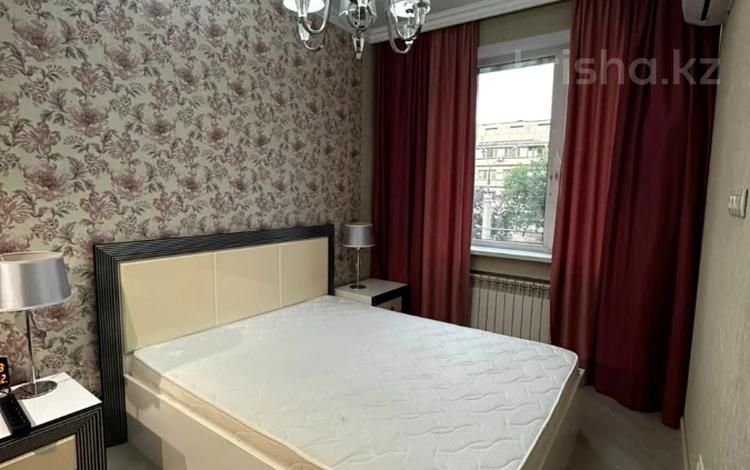 3-бөлмелі пәтер · 110 м² · 2/12 қабат, Гагарина 311, бағасы: 115 млн ₸ в Алматы, Бостандыкский р-н — фото 2