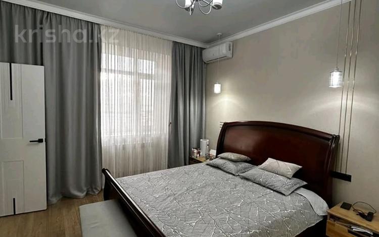 3-комнатная квартира · 113 м² · 9/10 этаж, габдулина 4 за 56 млн 〒 в Кокшетау — фото 2