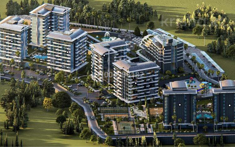 2-комнатная квартира · 51 м², Avsallar за 70 млн 〒 в Аланье — фото 2