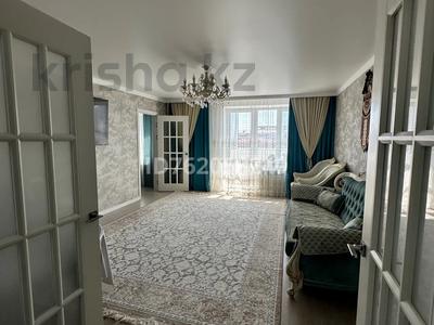 4-комнатная квартира · 96 м² · 4/6 этаж, 10 мкр 16/1 за 40 млн 〒 в Аксае