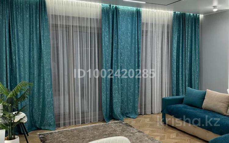 2-бөлмелі пәтер · 84 м² · 1/3 қабат, Рахат ш/а., Культобе 24/1 1 — Аскарова, бағасы: 25 000 ₸ в Алматы, Наурызбайский р-н — фото 2