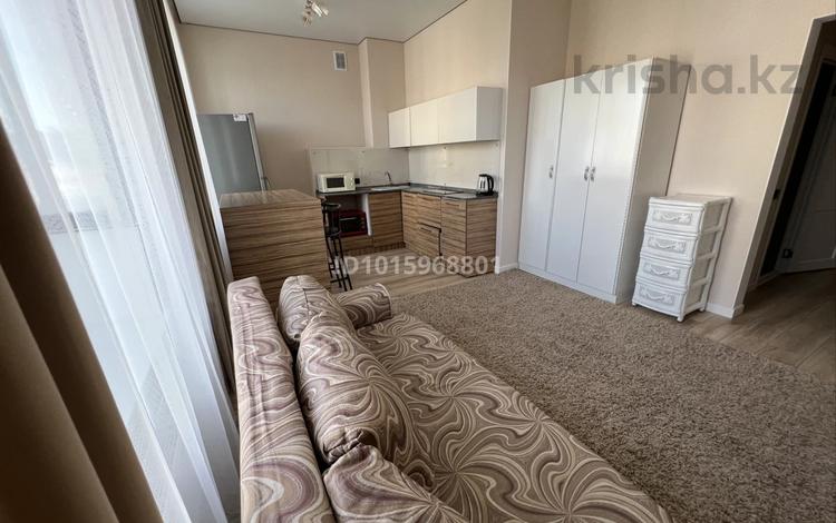 1-комнатная квартира · 30 м², Култегин 19/1 за 220 000 ₸ в Астане, Нура р-н — фото 2