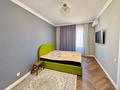 1-комнатная квартира · 45 м² · 5/9 этаж, Мухамедханова 6 за 220 000 ₸ в Астане, Нура р-н